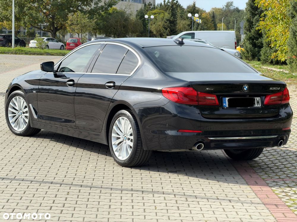 BMW Seria 5 530d xDrive Luxury Line - 6