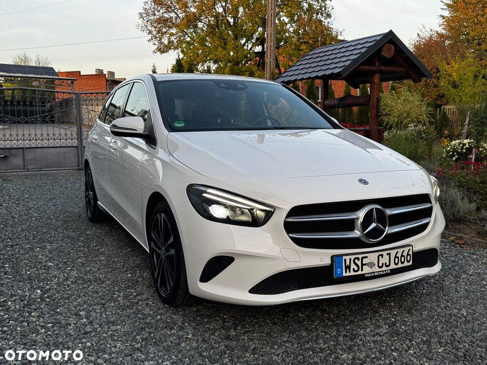 Mercedes-Benz Klasa B 200 7G-DCT Edition 19 - 3