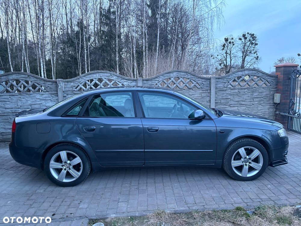 Audi A4 Limousine 2.0 TDI - 6