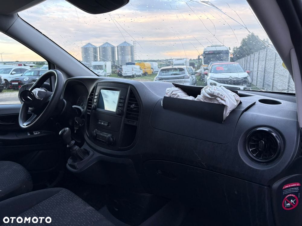 Mercedes-Benz VITO 114 CDI * 2023 Rok * LONG * 142.000km ! - 9