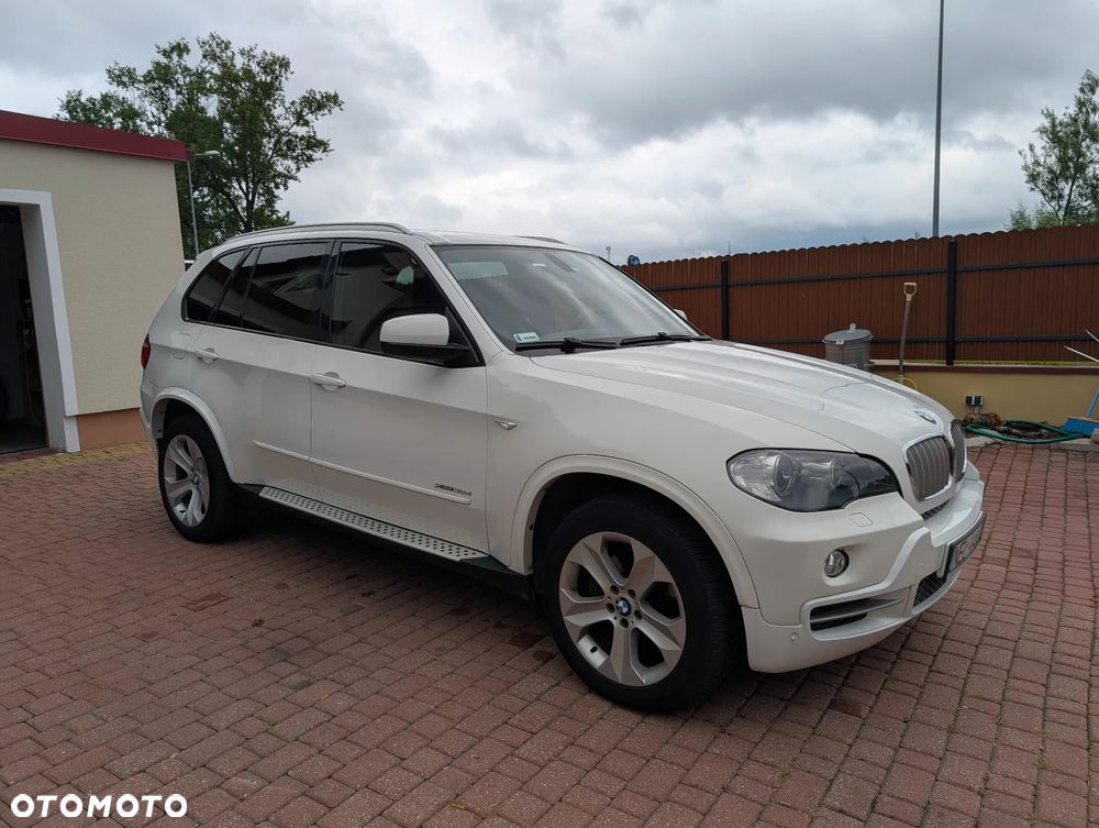 BMW X5 3.0sd xDrive - 7