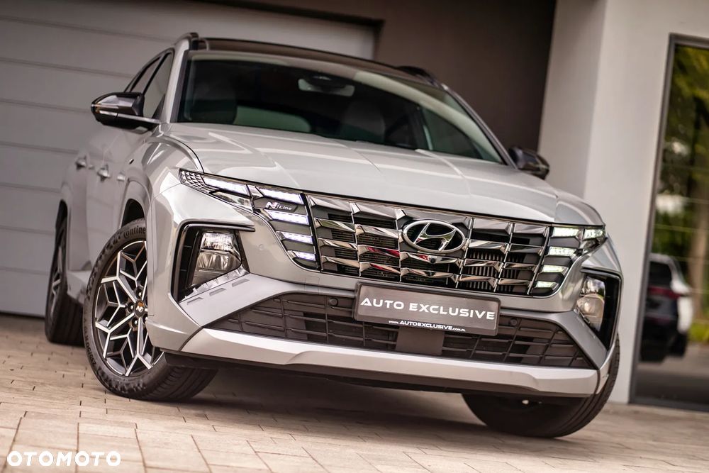 Hyundai Tucson 1.6 T-GDi 48V N Line Premium Final Edition 4WD DCT - 6