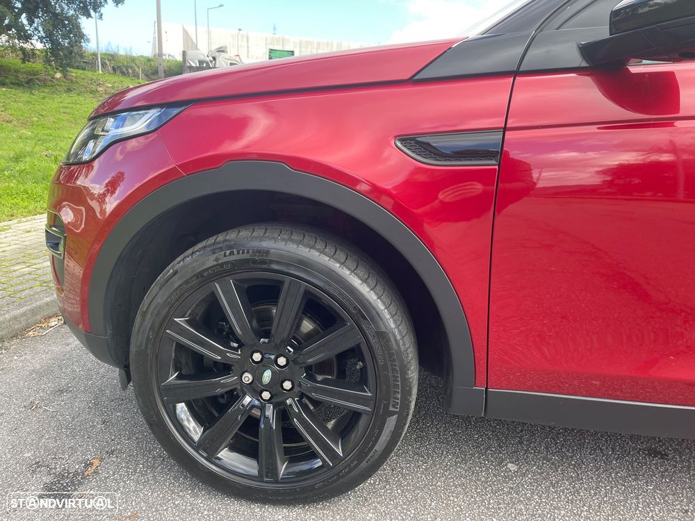 Land Rover Discovery Sport 2.0 eD4 HSE Luxury - 37