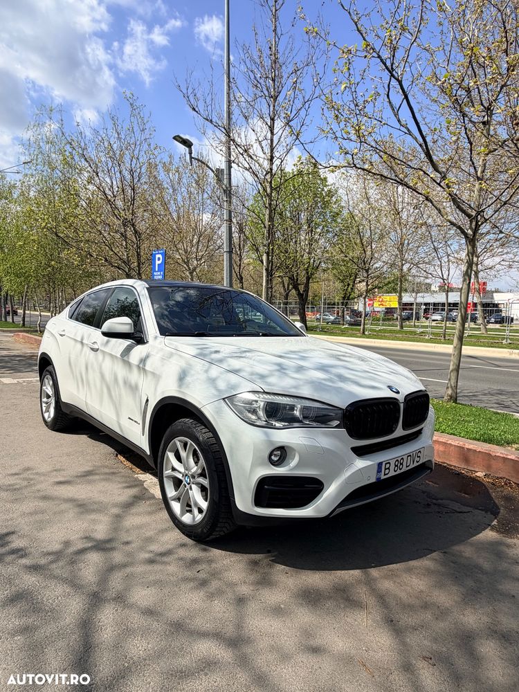 BMW X6 xDrive30d - 3