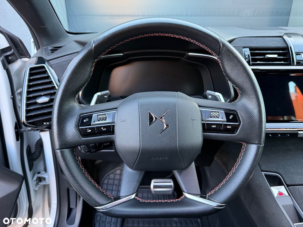 DS Automobiles DS 7 Crossback 1.6 PureTech Performance Line + - 21