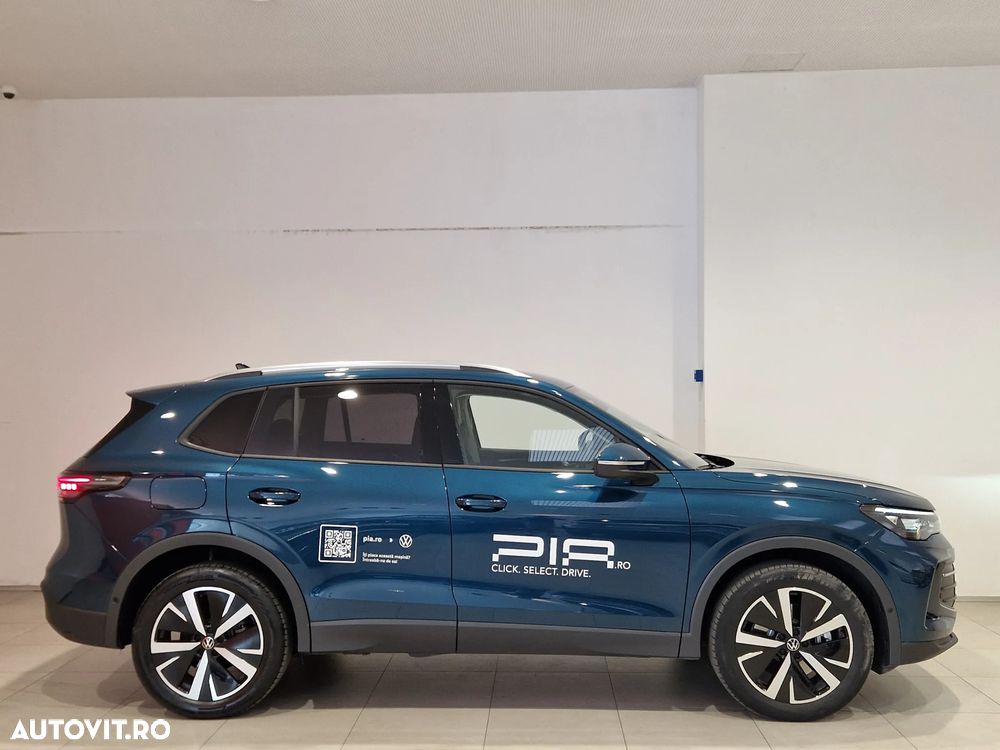 Volkswagen Tiguan 1.5 TSI eHybrid DSG PHEV Life - 6