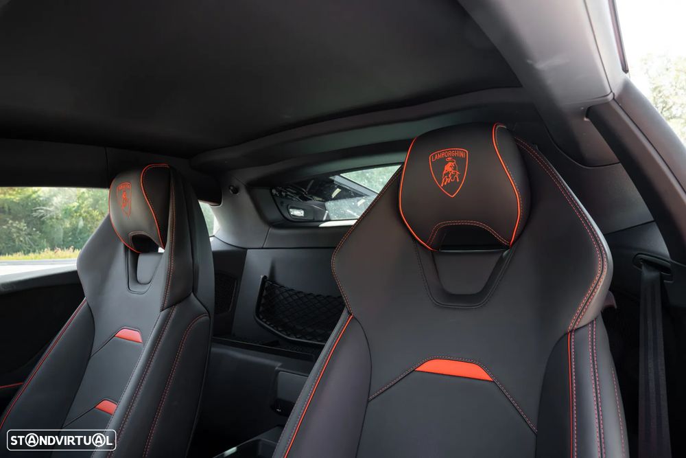 Lamborghini Huracán EVO - 17