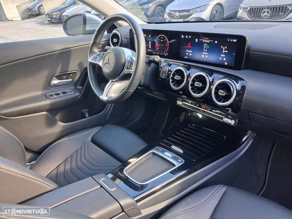 Mercedes-Benz CLA 180 d Style Plus Aut. - 13