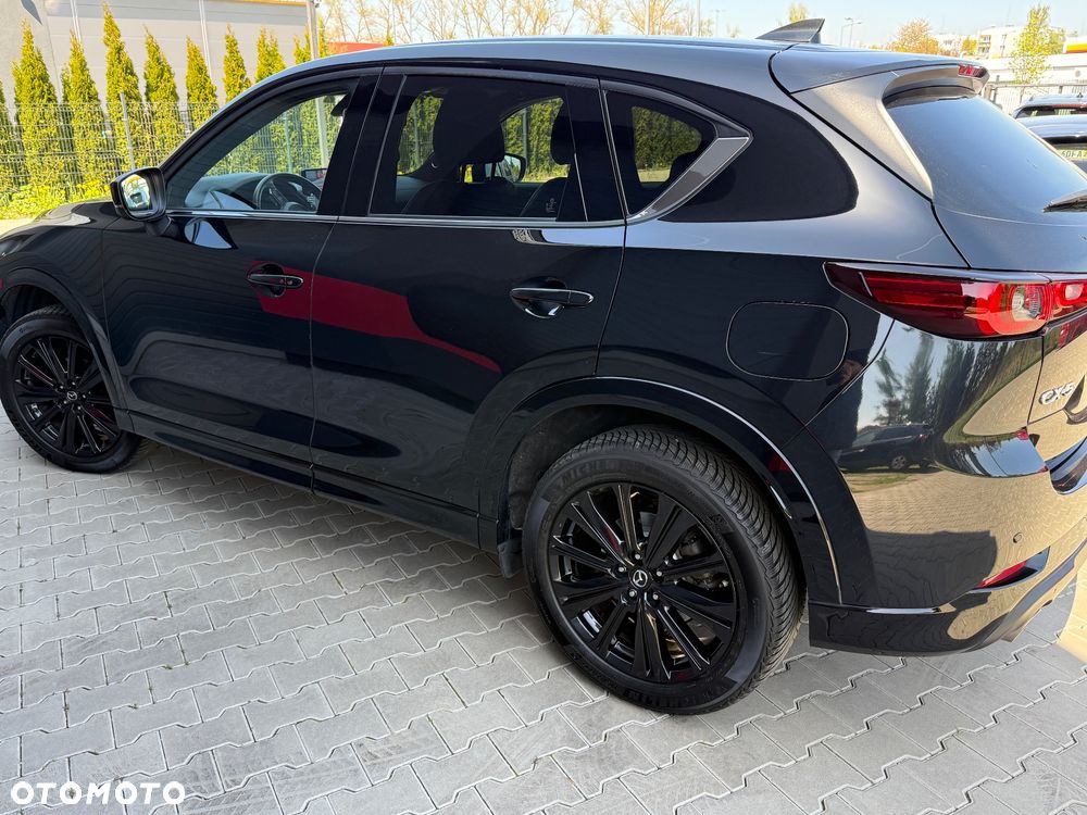 Mazda CX-5 SKYACTIV-G 165 AWD HOMURA - 18