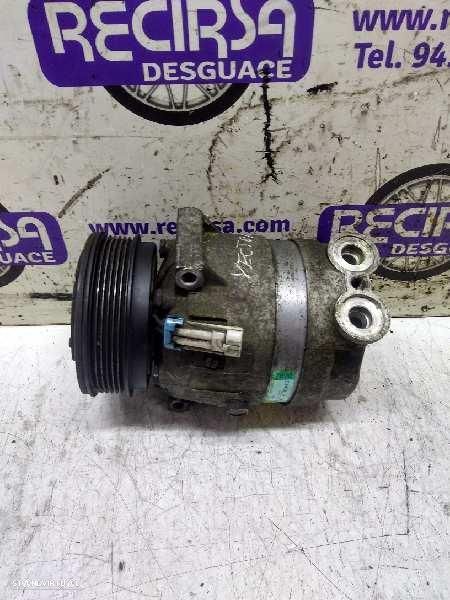 COMPRESSOR DE AR CONDICIONADO OPEL ASTRA G CARAVAN - 1