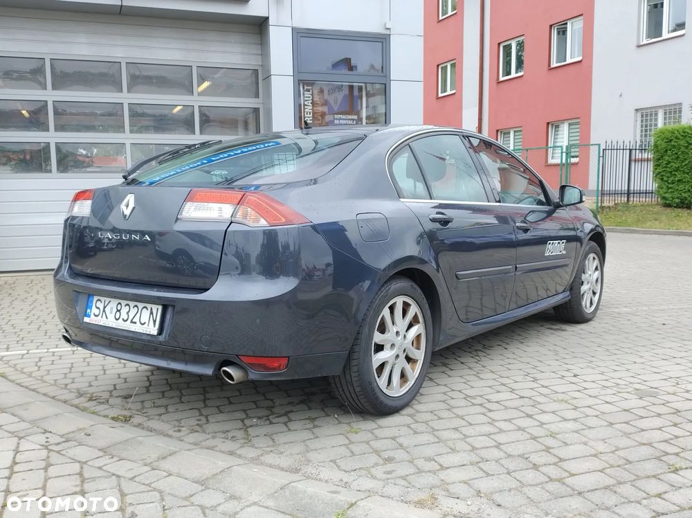Renault Laguna 2.0 DCi Dynamique - 4