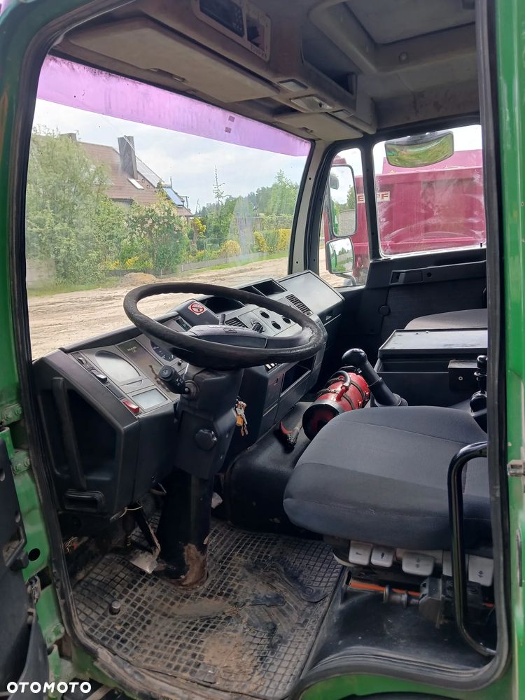 MAN LE 15.280, 14.285 L2000 - 2