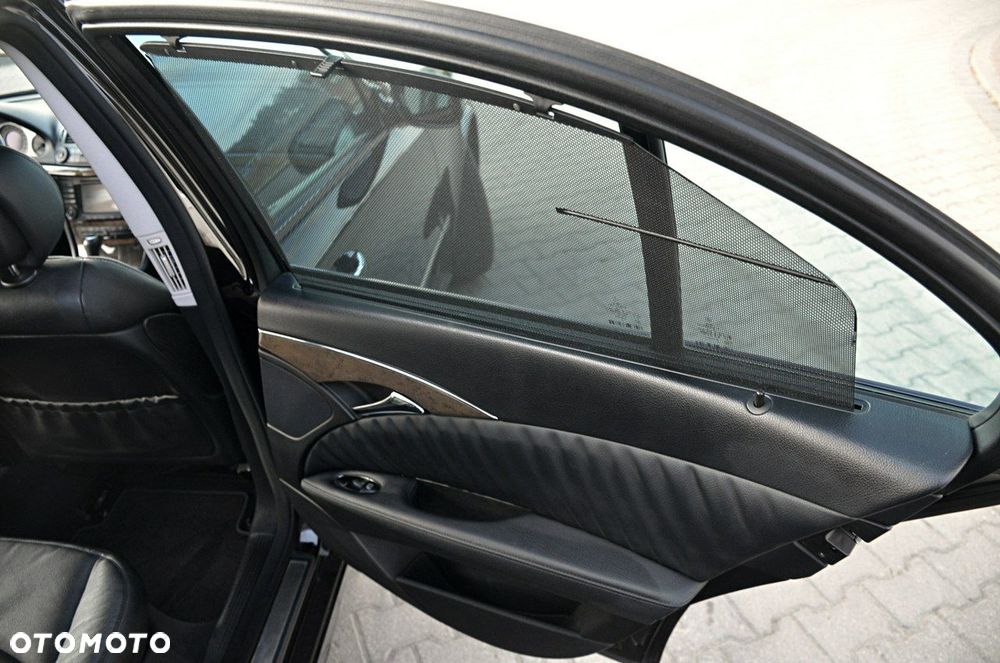 Mercedes-Benz Klasa E - 25