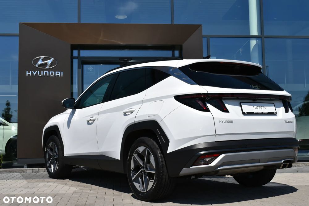 Hyundai Tucson - 5
