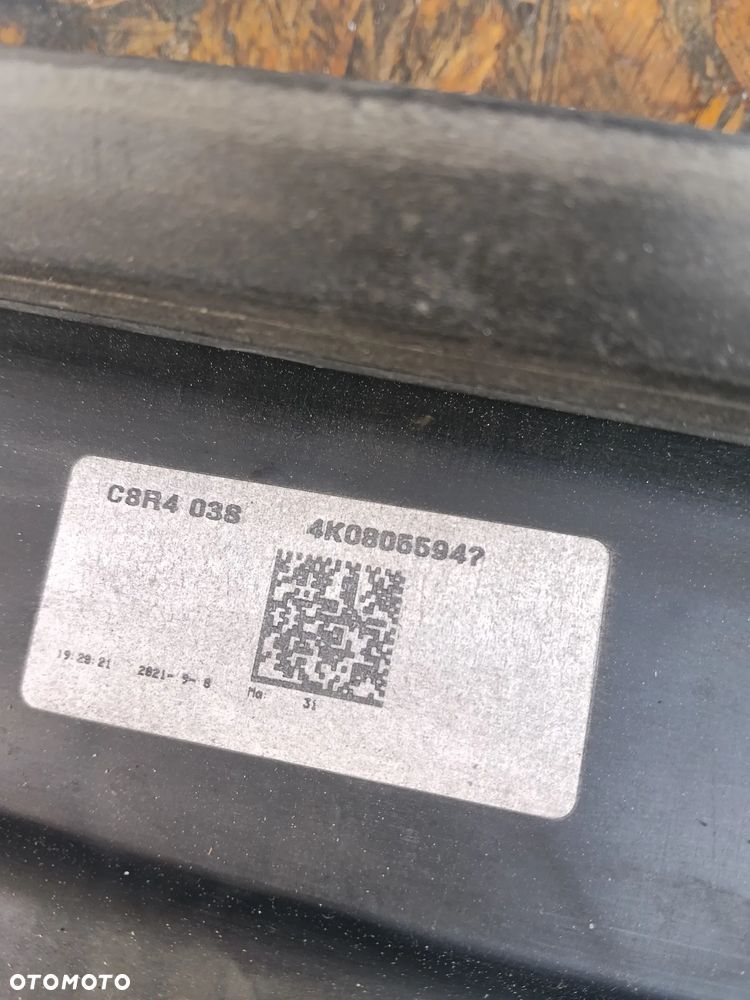 Pas przedni belka komplet chłodnic wentylatory Audi A6 C8 2.0 Hybrid 50 55 TFSi e - 18