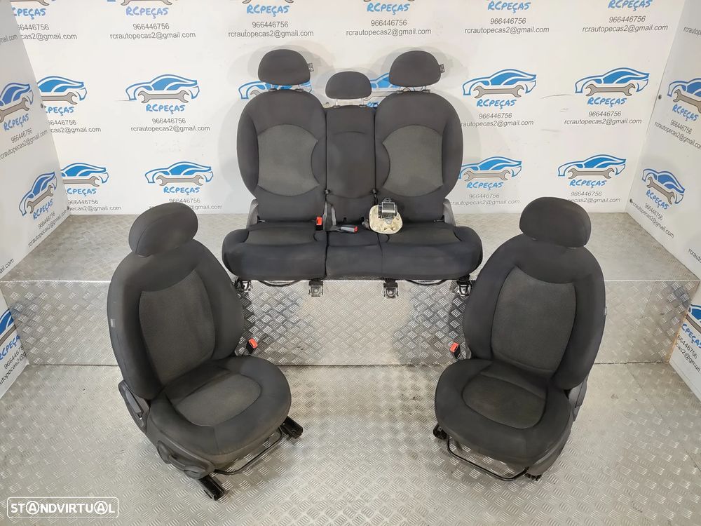 .BANCOS MINI COOPER ONE D R60 COUNTRYMAN - 6