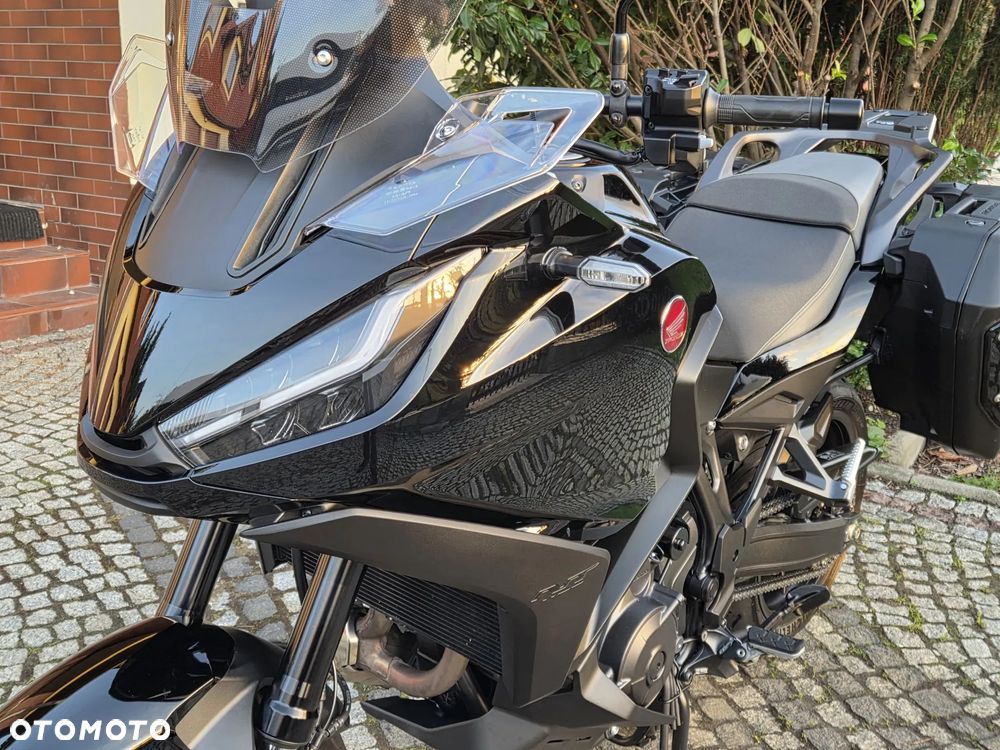 Honda NT - 24