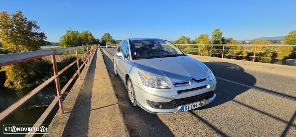 Citroën C4 1.6 HDi 110 VTR Pack CMP6 - 5