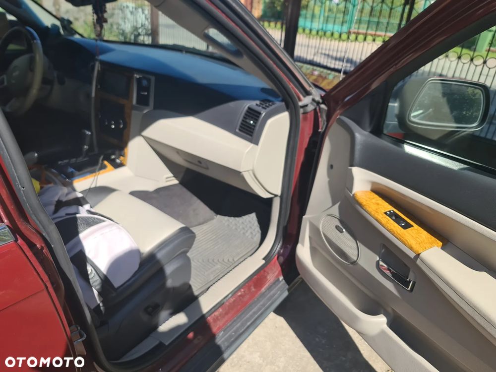 Jeep Grand Cherokee 5.7 V8 HEMI Automatik Limited - 11