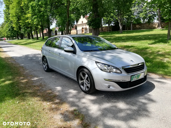 Peugeot 308 SW BlueHDi 100 Stop & Start Access