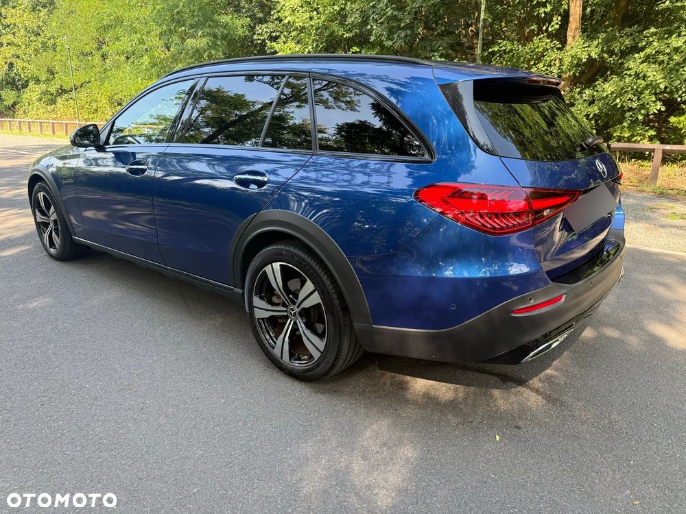 Mercedes-Benz Klasa C 220 d mHEV 4-Matic All-Terrain Avantgarde - 2