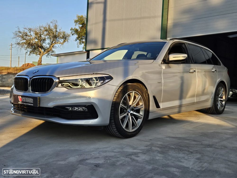 BMW 520 d Line Sport Auto - 3