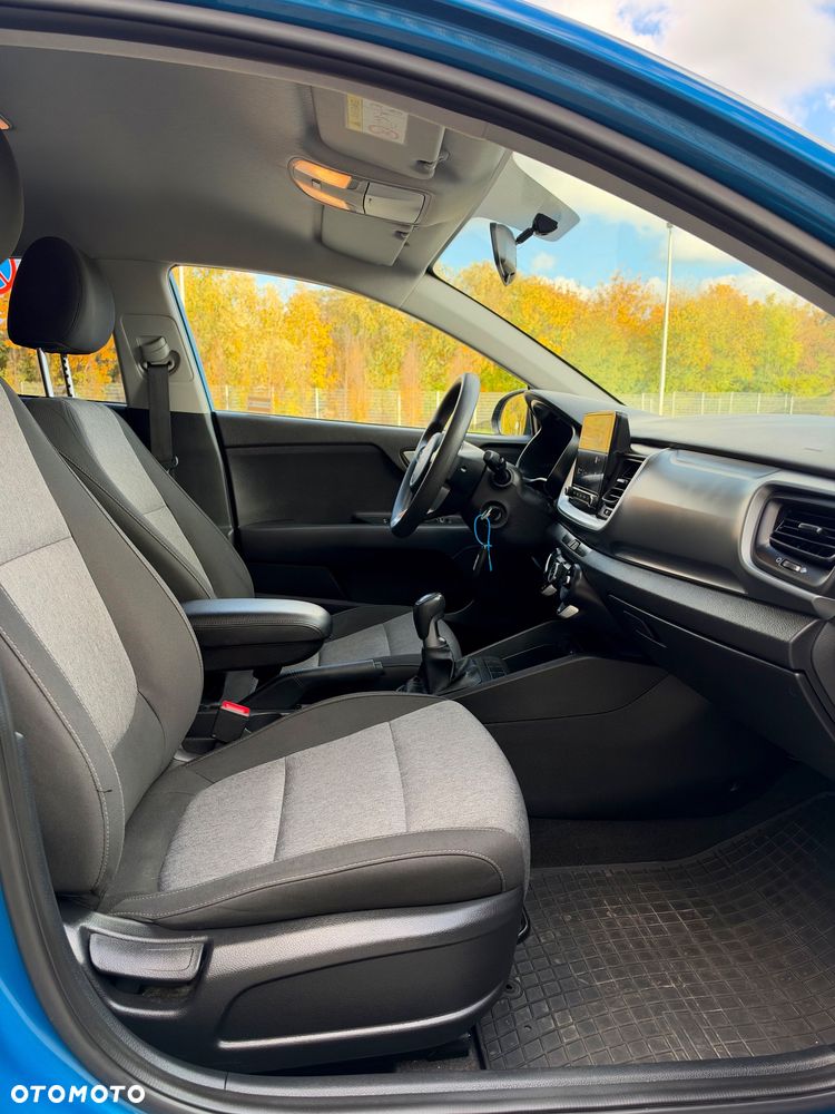 Kia Stonic 1.0 T-GDI M - 18