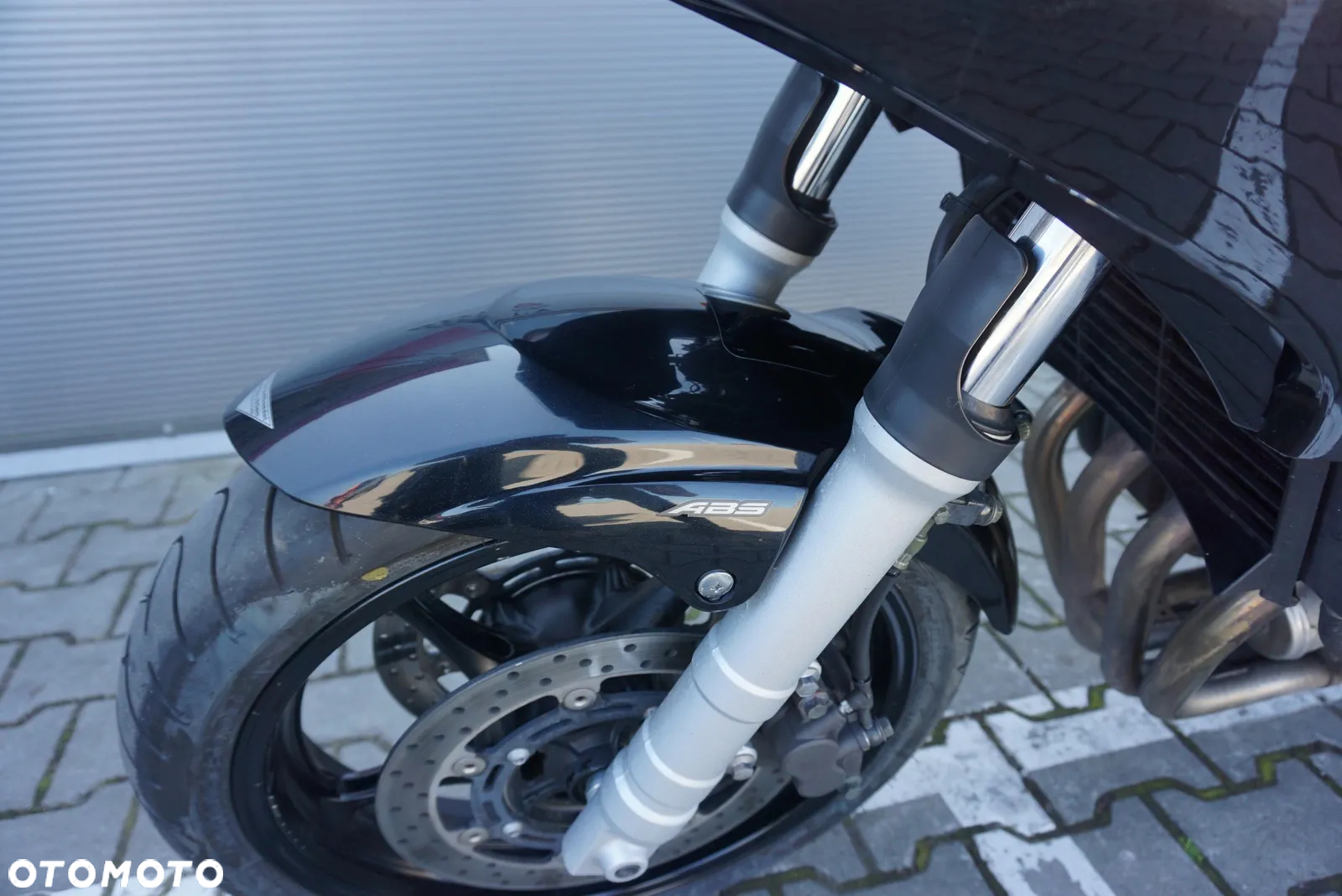 Yamaha FZ6 - 18