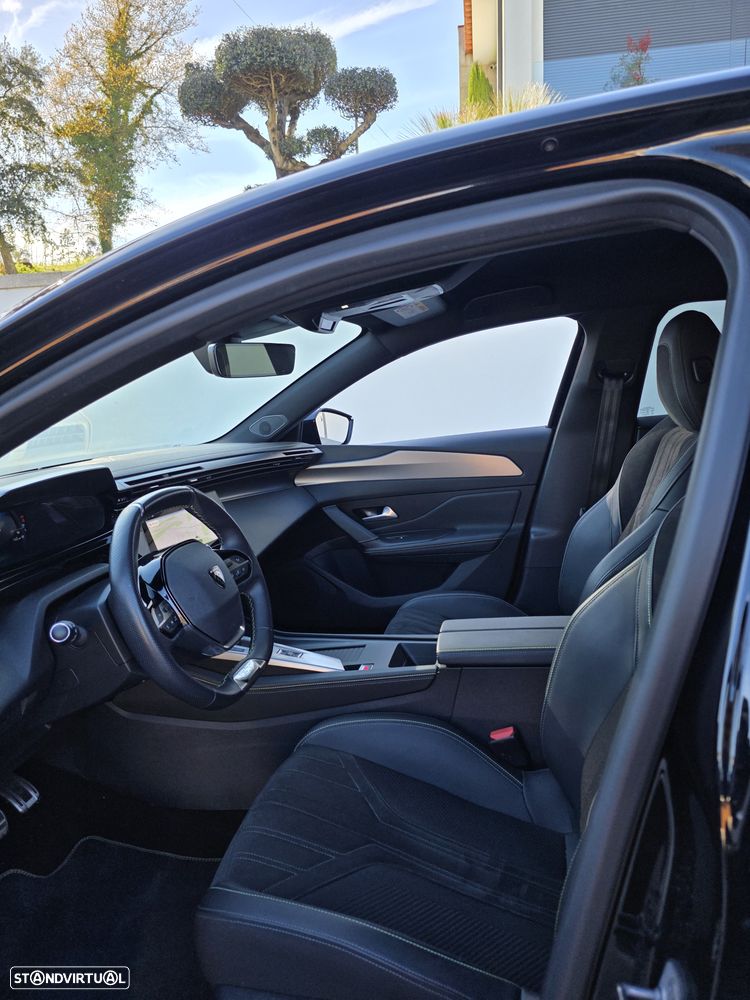 Peugeot 408 225 e-EAT8 GT - 20