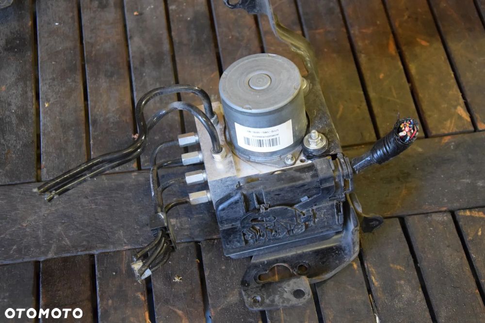 Honda Civic VIII UFO 1.8 Pompa sterownik ABS 57110-SMG-G010-M1 0265235394 - 1