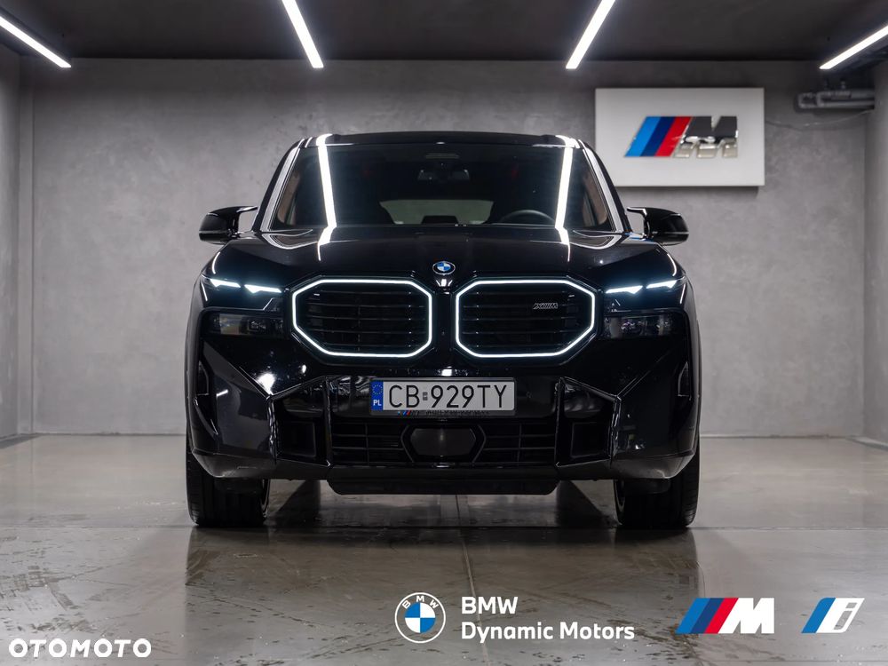 BMW XM 50e PHEV sport - 3