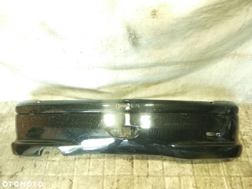 peugeot 206 lift zderzak tył tylny - 1