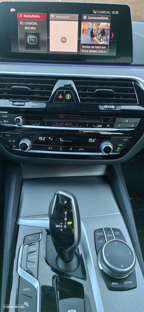 BMW 530 e iPerformance Pack M - 13