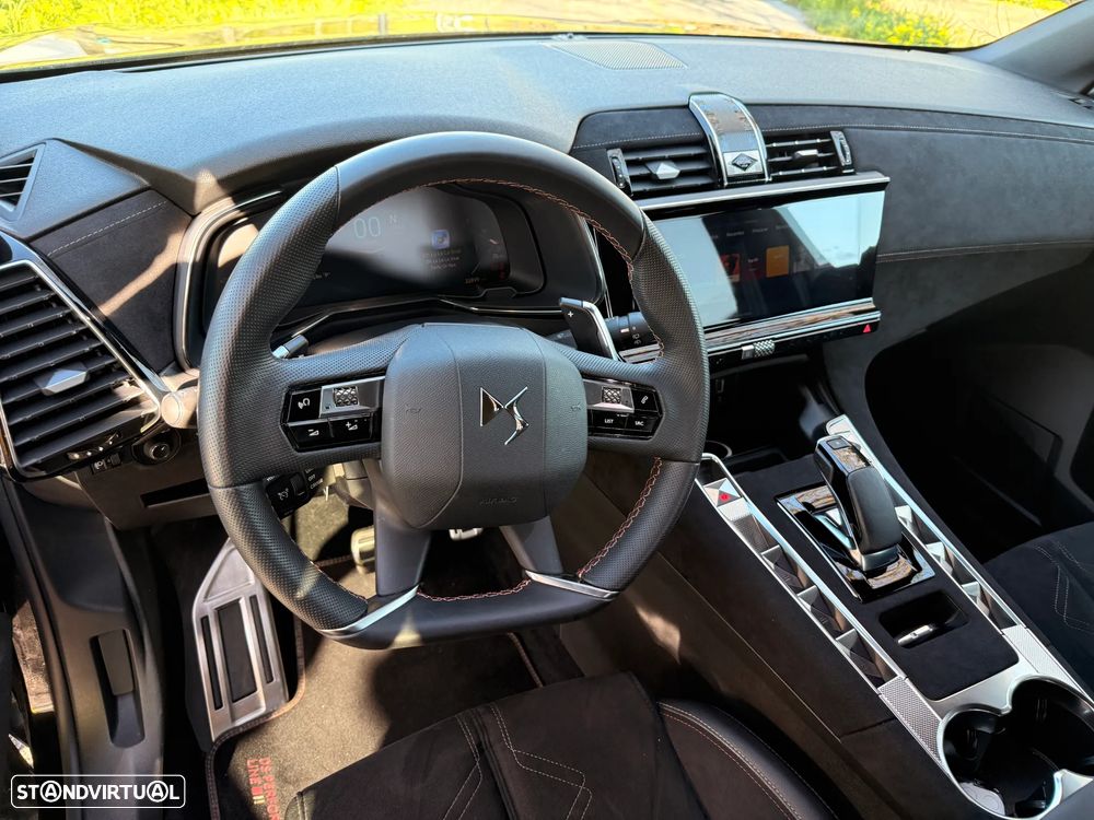 DS DS7 E-Tense Performance Line+ EAT8 - 23