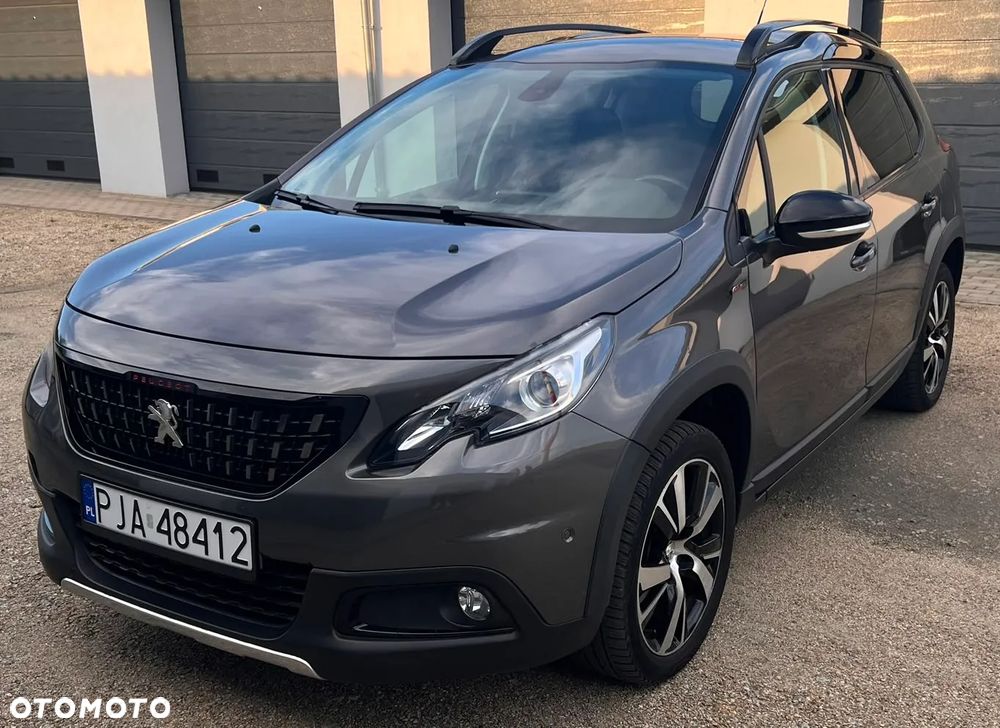 Peugeot 2008 - 4
