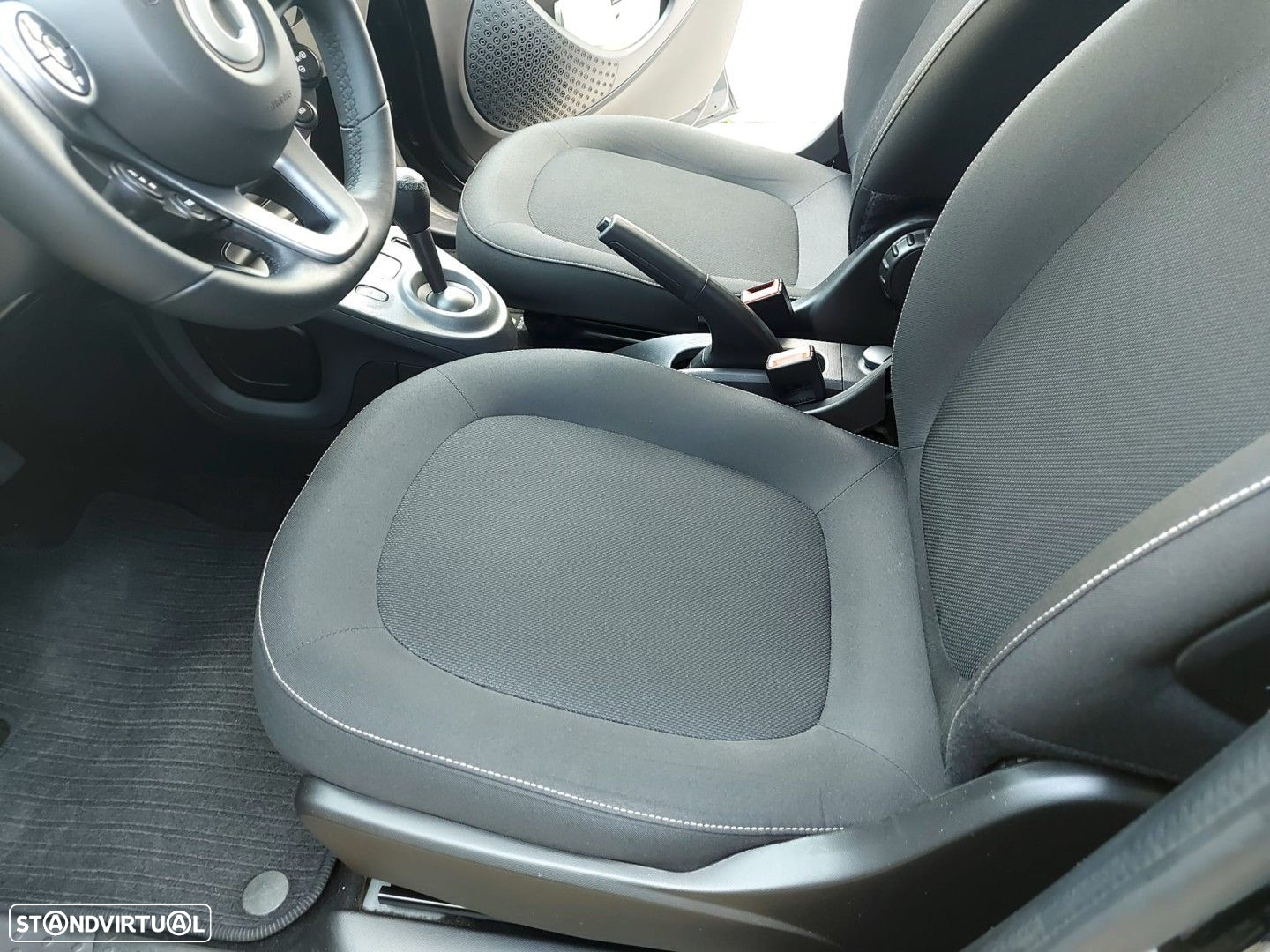 Smart ForFour 0.9 Passion 90 Aut. - 12
