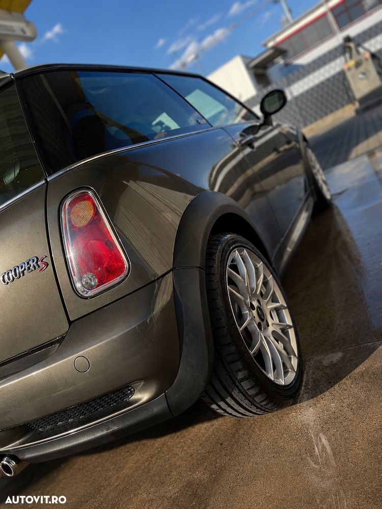 Mini Cooper S Park Lane - 8