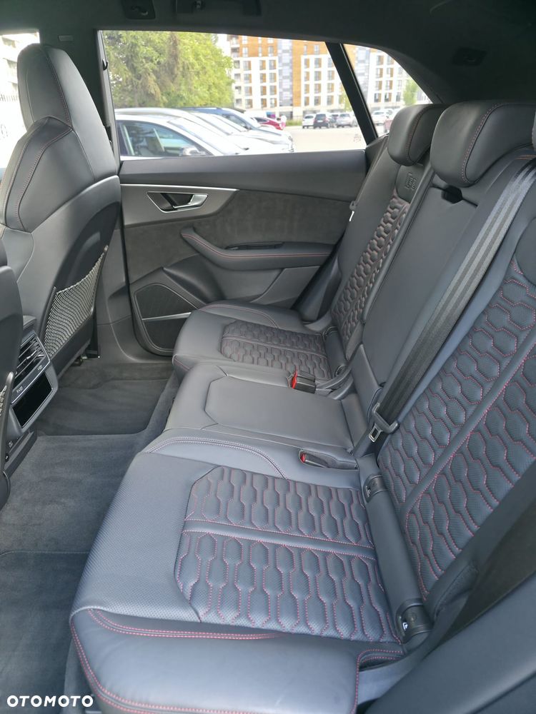 Audi RS Q8 TFSI mHEV Quattro Tiptronic - 11