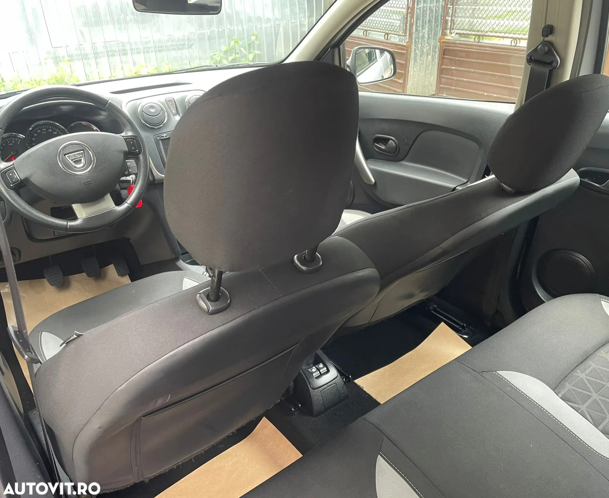 Dacia Sandero Stepway 0.9 TCe - 9
