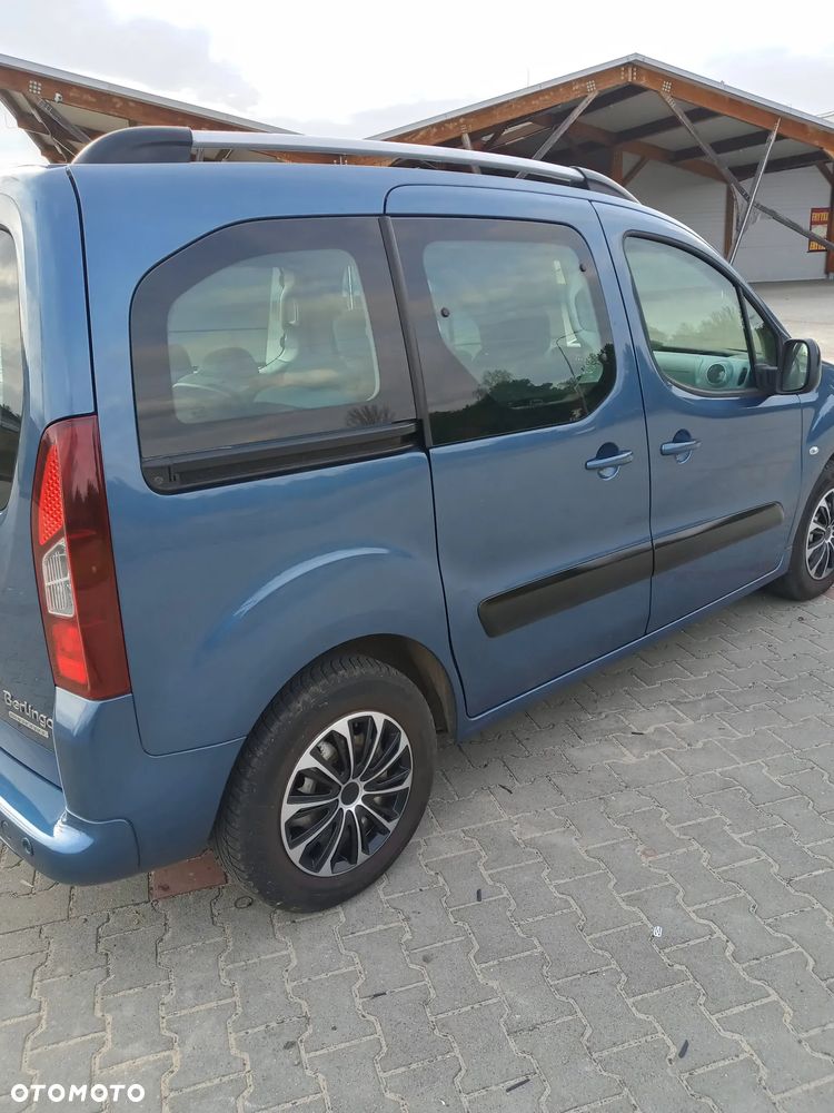 Citroën Berlingo Multispace HDi 115 FAP Exclusive - 4
