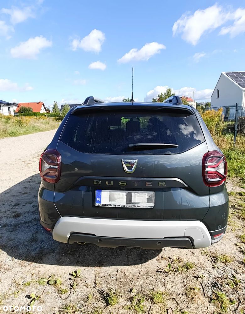 Dacia Duster 1.3 TCe Prestige 4WD - 8