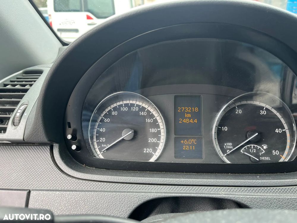 Mercedes-Benz Vito - 7