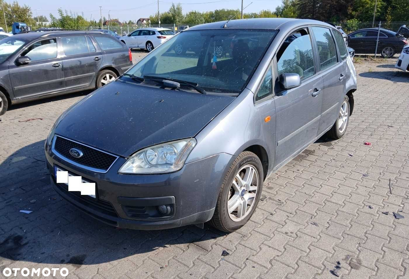 2005 Ford C-MAX 2.0 16V 145KM AODA AODB Silnik skrzynia części - 3