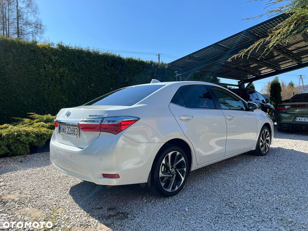 Toyota Corolla 1.6 Premium MS EU6 - 1