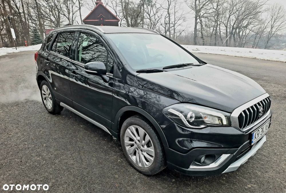 Suzuki SX4 S-Cross 1.0 T Premium - 3