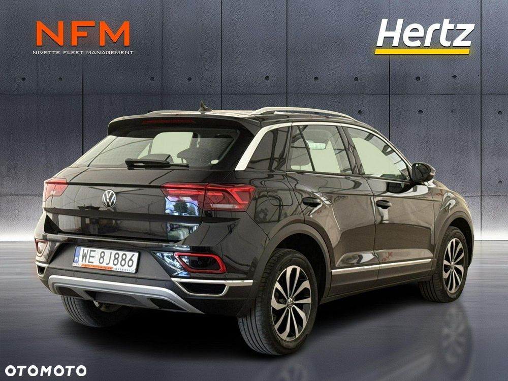 Volkswagen T-Roc - 5