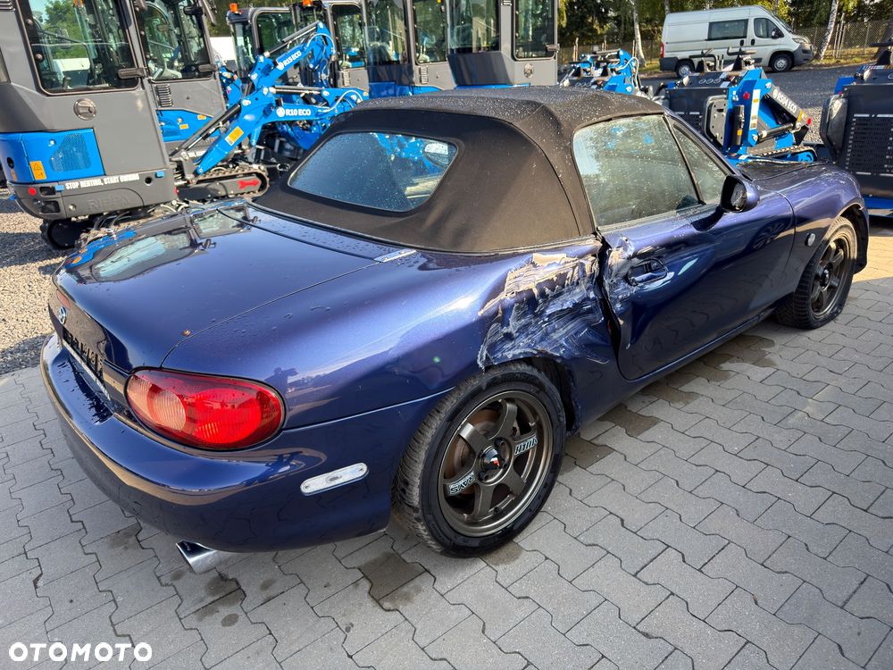 Mazda MX-5 1.6i 16V Memories - 9