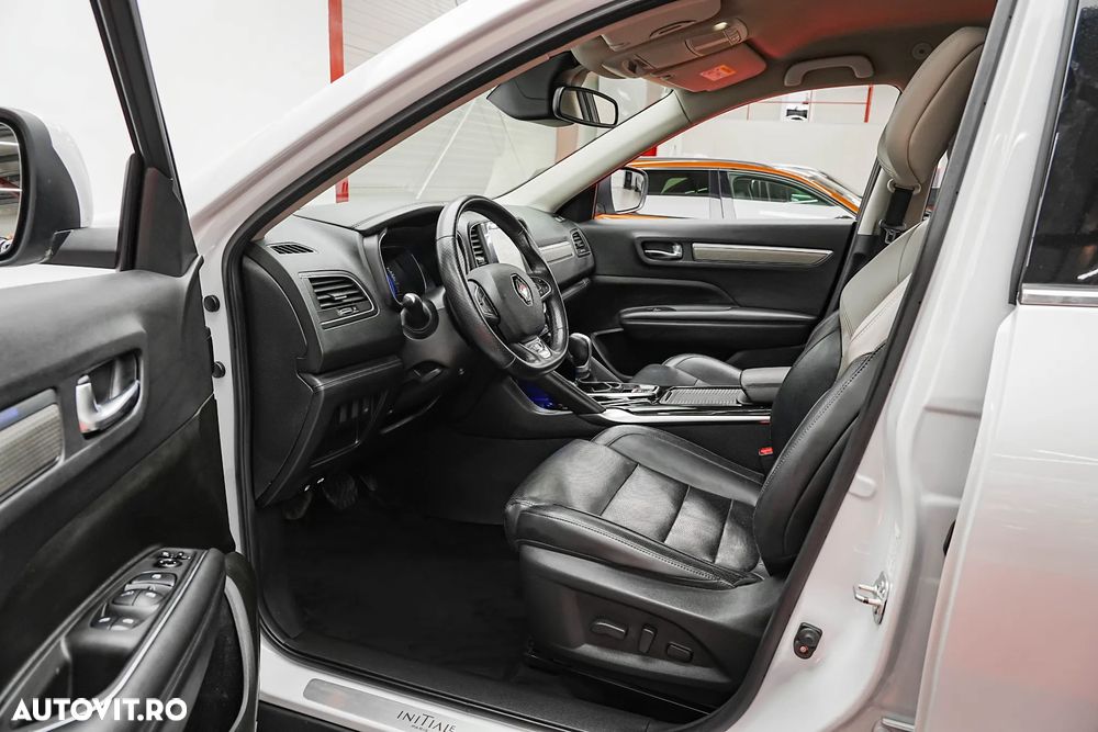 Renault Koleos ENERGY dCi 175 X-tronic 4WD INITIALE PARIS - 4