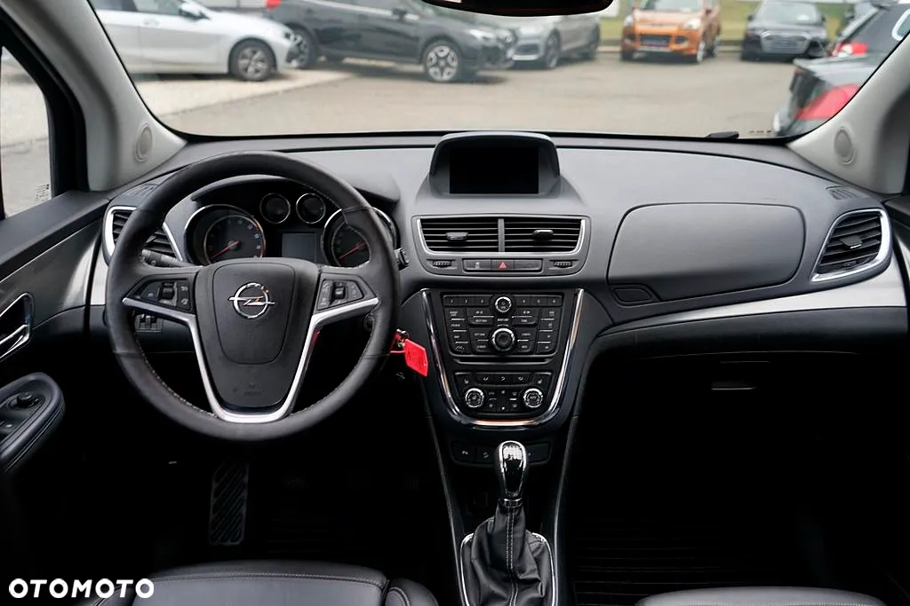 Opel Mokka - 19