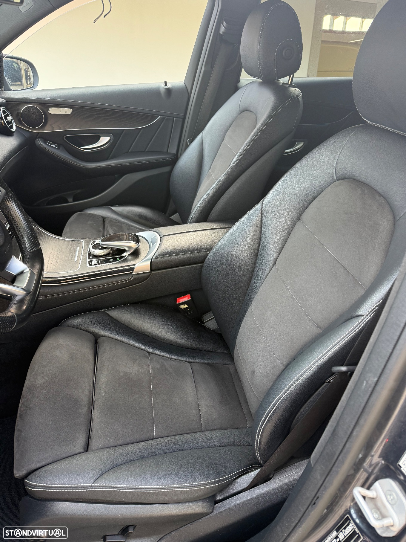 Mercedes-Benz GLC 220 d 4Matic 9G-TRONIC AMG Line - 10